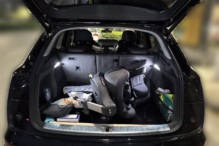 Used Audi Q5L 2018 40 TFSI Prestige Fashion Edition China V
