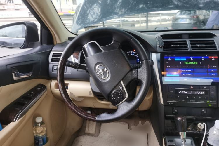 Used Toyota Camry 2015 2.0G Premier Edition