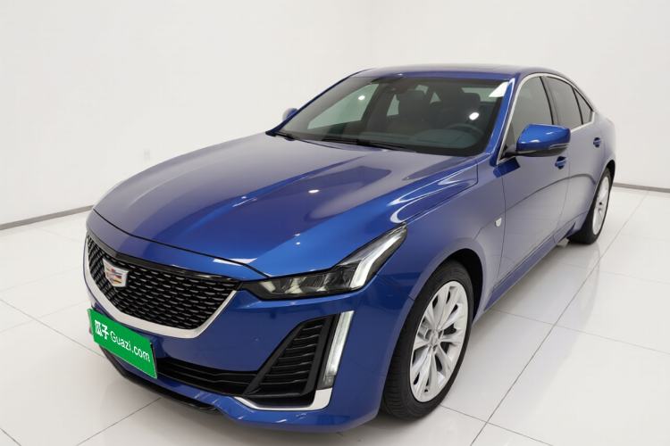 Used Cadillac CT5 2021 Revised 28T Luxury Version