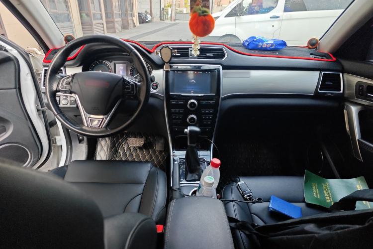 Used Haval H2 2015 1.5T Automatic Two-Wheel Drive Elite Edition