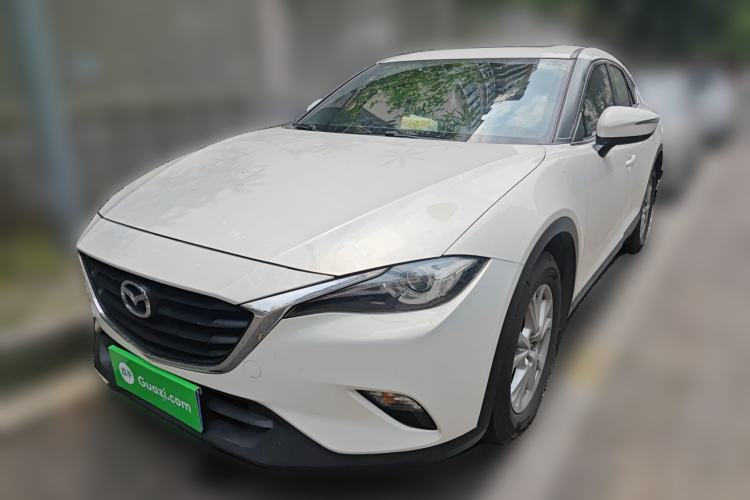 Used Mazda CX-4 2018 2.0L Automatic 2WD Blue Sky Exploration Edition China VI Standard
