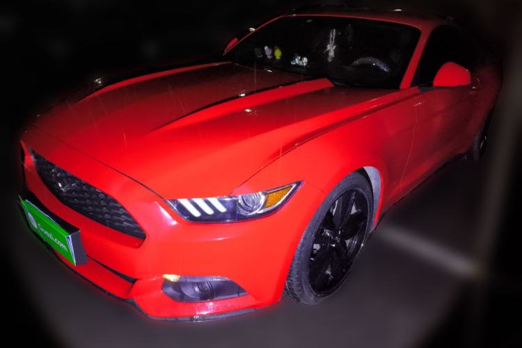 Used Ford Mustang 