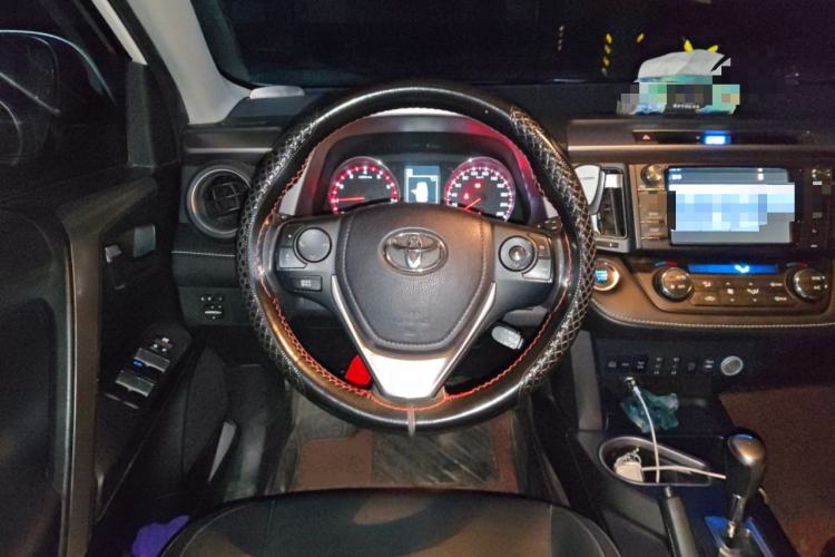 Used Toyota RAV4 2016 2.5L Automatic 4x4 Elite Edition