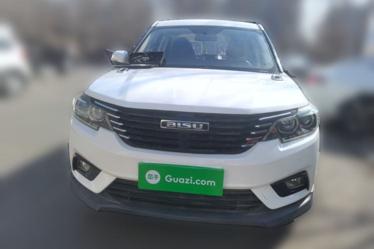 Used Bisu T3 2017 1.3T Manual Comfort Version