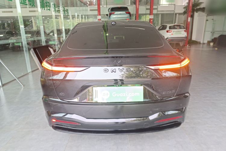 Used ONVO L60 2024 60 kWh Rear-Drive Version
