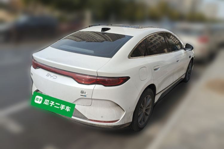 Used BYD Qin L 2025 EV 545KM Beyond Version
