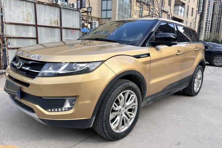 Used Land X7 2015 2.0T Panoramic Prestige Edition