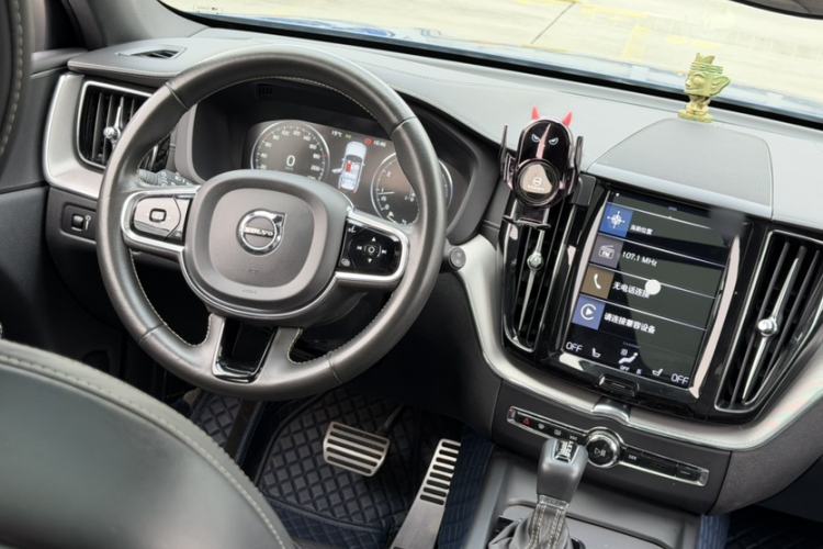 Used Volvo XC60 2021 T5 4x4 Smart & Advanced Sport Edition
