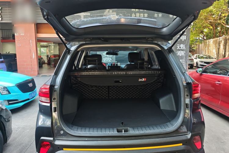 Used Hyundai ix35 2020 2.0L Automatic 2WD Zhiyong·Changxiang Edition
