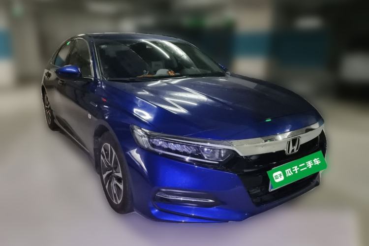 Used Honda Accord 2018 Rui·Hybrid 2.0L Rui Ku Edition China VI
