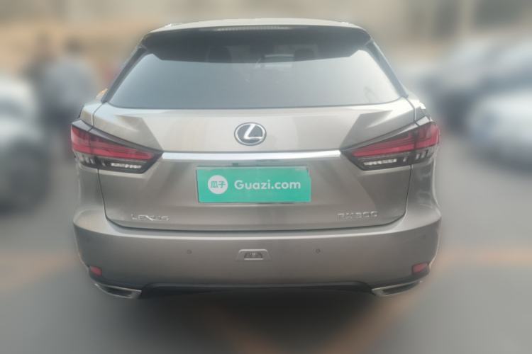 Used Lexus RX 2021 300 Four-Wheel Drive Special Edition