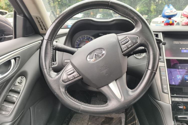 Used Infiniti Q50L 2016 2.0T Enjoyment Edition