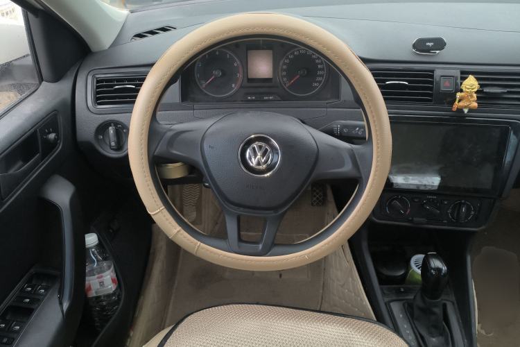 Used Volkswagen Santana 2021 1.5L Automatic Fashion Edition
