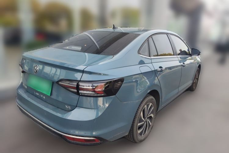 Used Volkswagen Lavida 2023 New Sharp 1.5L Automatic New Wish Edition
