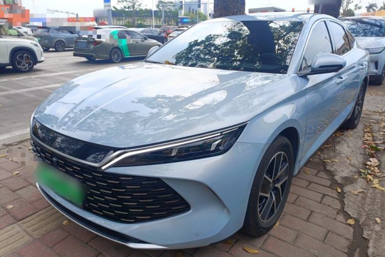 Used BYD Qin L 2024 DM-i 120KM Leading Model