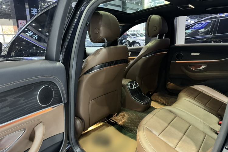 Used Mercedes-Benz E-Class 2022 Revised Version E 300 L Sporty and Stylish Edition