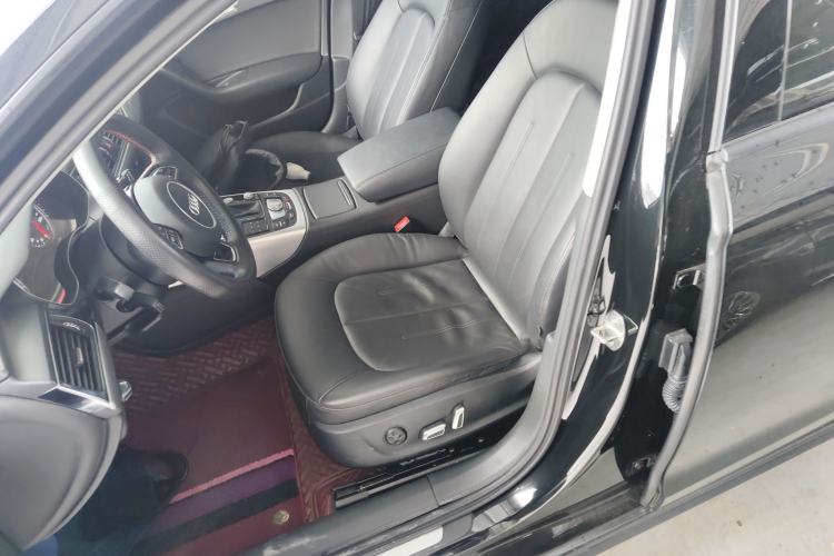 Used Audi A6 2018 3.0T allroad quattro