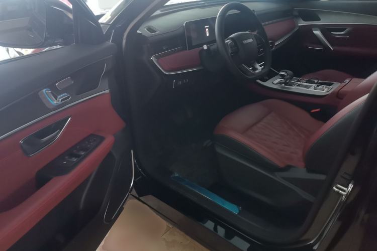 Used JETOUR X70 PLUS 2024 Champion Edition 1.5T DCT Champion MAX 5-Seater Driver Seat