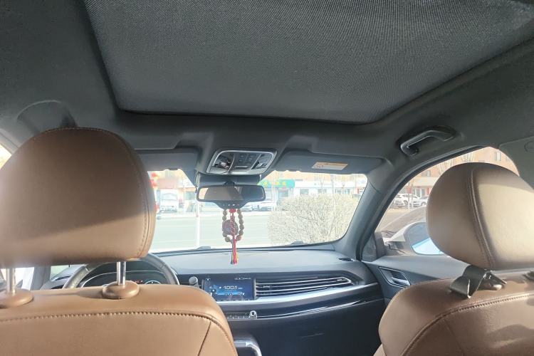 Used Haval H6 2017 Red-Label 2.0T Automatic Two-Wheel Drive Leading Edition