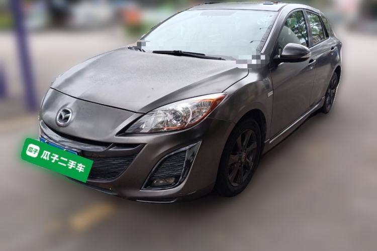 Used Mazda 3 2012 Hatchback 2.0L Automatic Luxury Model