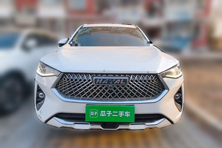 Used Haval F7 2021 1.5T Two-Wheel Drive i-Type Front