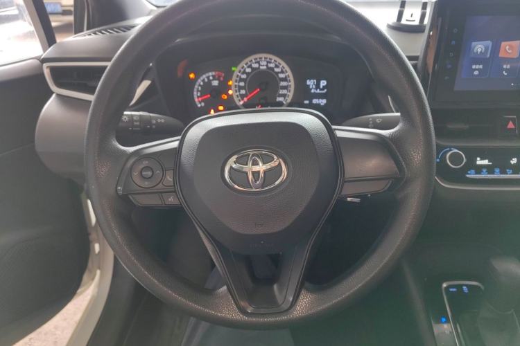 Used Toyota Levin 2022 Facelift TNGA 1.5L CVT Progressive Edition Steering Wheel