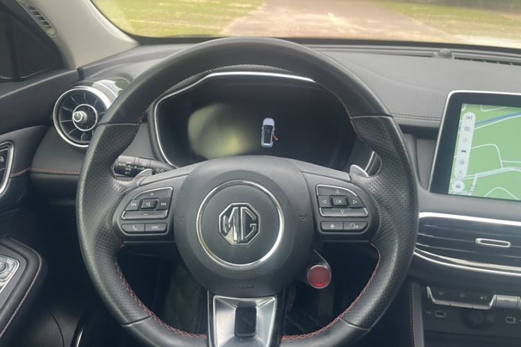 Used MG Pilot 2021 300TGI Automatic Two-Wheel Drive Trophy Deluxe Edition
