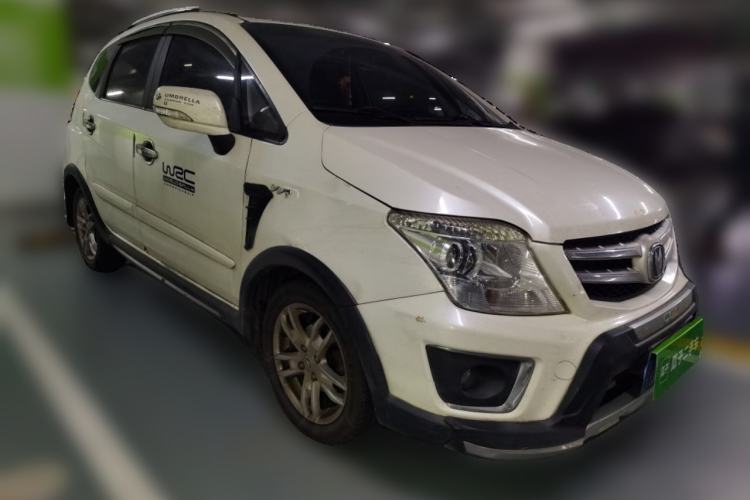 Used CHANGAN CX20 2014 1.4L Manual Sport Version China IV Standard
