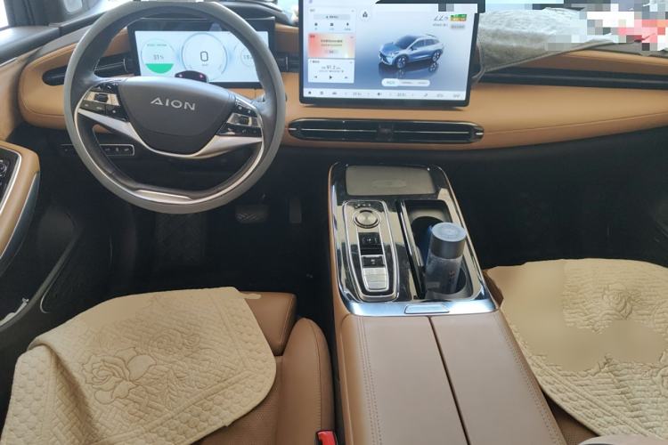 Used AION LX 2022 Plus 80D Flagship Edition
