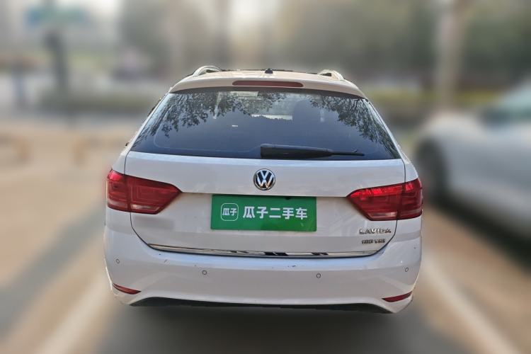 Used Volkswagen Gran Lavida 2017 180TSI DSG Comfort Edition Rear