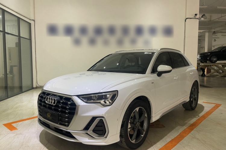 Used Audi Q3 2023 35 TFSI Fashion Dynamic Model (1.4T)