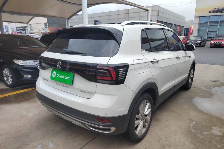 Used Volkswagen T-Cross 2023 300TSI DSG Comfort Edition