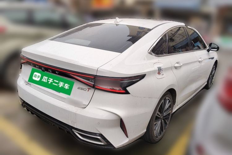 Used Chery Arrizo 8 2022 1.6T DCT Elite