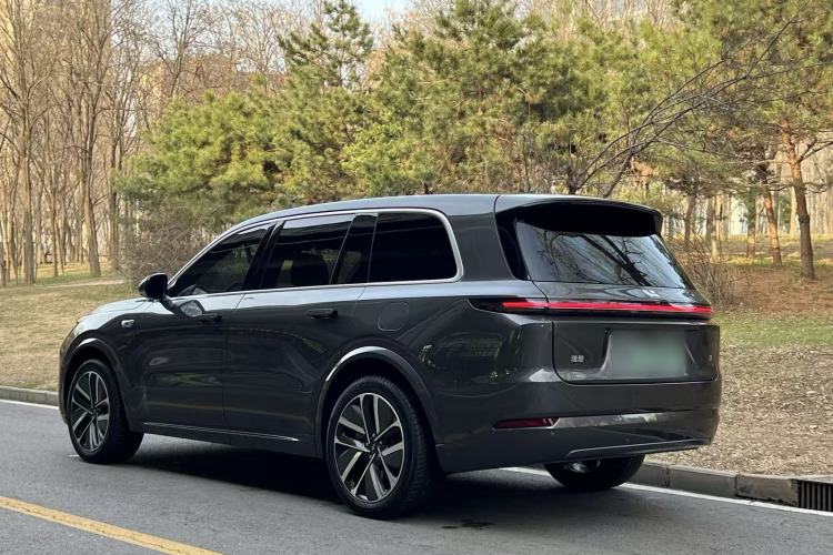 Used Li Auto L9 2022 Max model Exterior 4