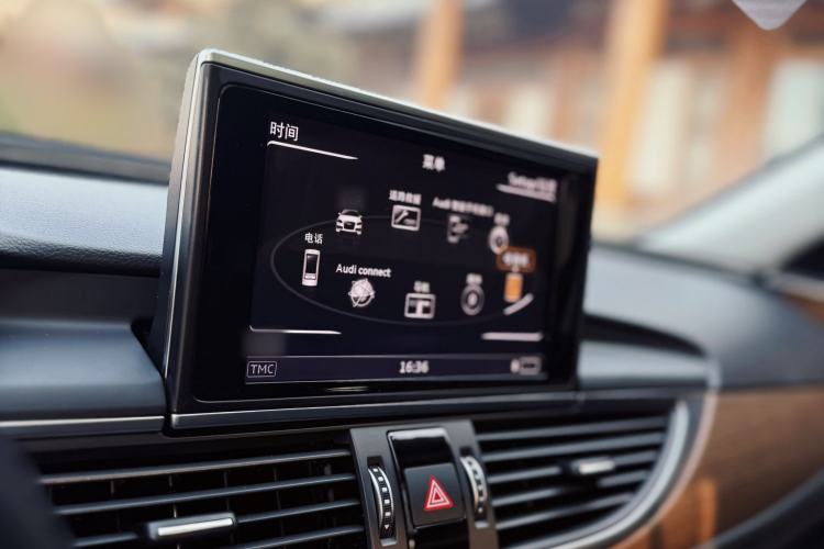 Used Audi A6L 2018 30 FSI Collector's Edition