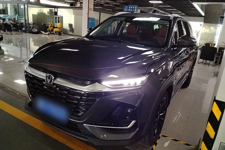Used CHANGAN CS75 2026 Model PRO 1.5T DCT Prestige 7-Seater Guazi used car, China used car export, Used car for sale, Used  cars, Cheapest cars for sale