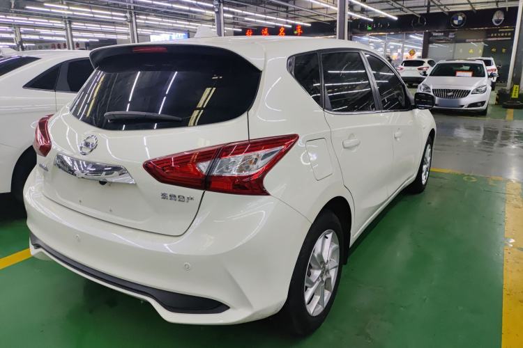 Used Nissan Tiida 2024 1.6L CVT Cool Dynamic Edition
