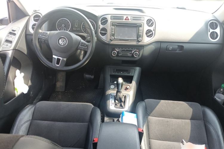 Used Volkswagen Tiguan 2012 2.0 TSI Automatic All-Wheel Drive Flagship Edition
