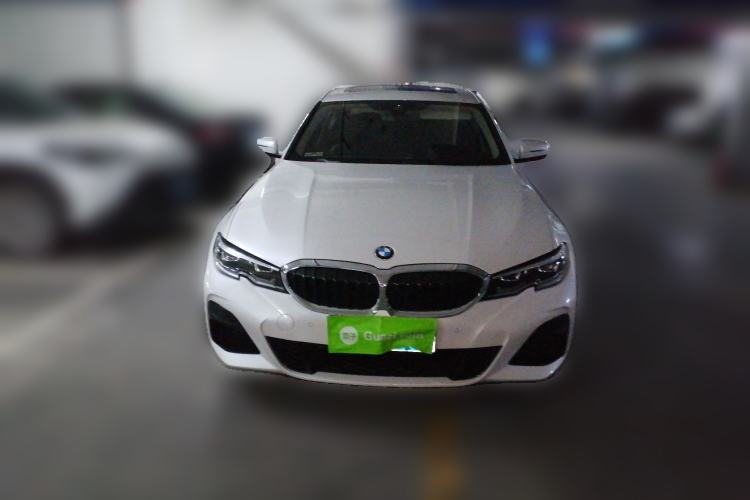 Used BMW 3 Series 2021 Restyled 325Li M Sport Package