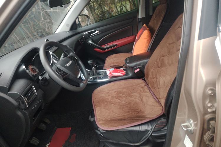 Used Leopaard CS9 2017 1.5L Manual Fashion Model
