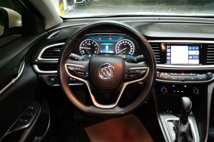 Used Buick GT 2021 Revised Version 1.3T Automatic Mild Hybrid Elite Edition
