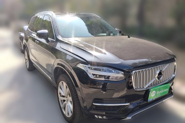 Used Volvo XC90 2019 T6 Luxury Edition 7-seater China V Standard