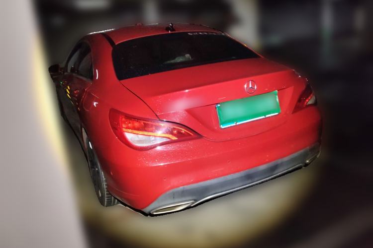 Used Mercedes-Benz CLA 2018 CLA 200 Sport Edition