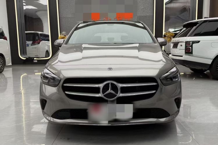 Used Mercedes-Benz B-Class 2020 B 200 Sport Edition Exterior 5