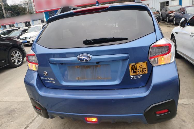 Used Subaru XV 2016 2.0i Comfort Navigation Edition