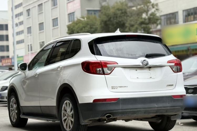 Used Buick Envision 2016 20T Two-Wheel Drive Leading Version