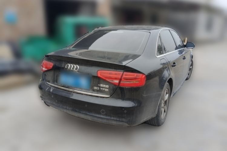 Used Audi A4L 2013 30 TFSI Manual Comfort Model