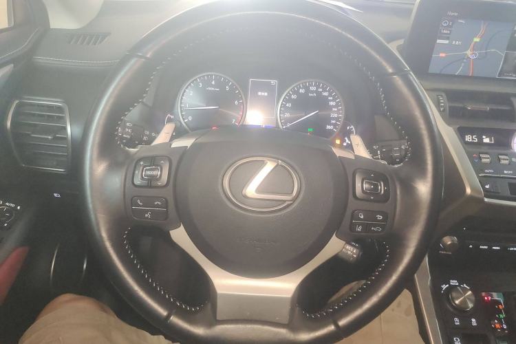 Used Lexus NX 2020 200 All-Wheel Drive Fēngshàng Version China VI Standard