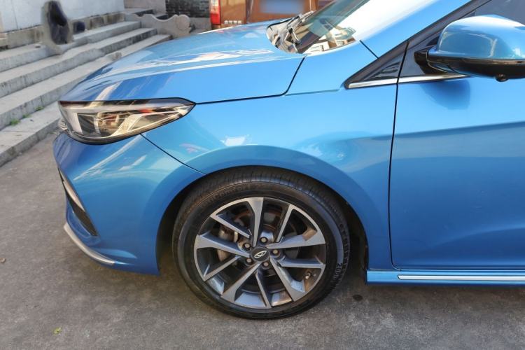 Used Chery Arrizo GX 2019 Pro 1.5T CVT Smart Color Version China VI Standard