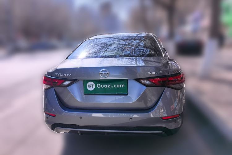 Used Nissan Sylphy 2020 Revised 1.6L XL CVT Enjoyment Edition